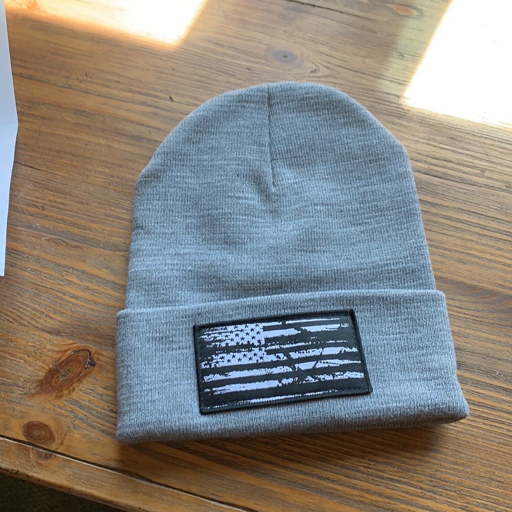 Tactical pro supply beanie